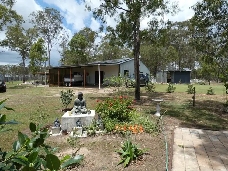 Main view of Homely rural property listing, 621 Watalgan Road, Waterloo QLD 4673