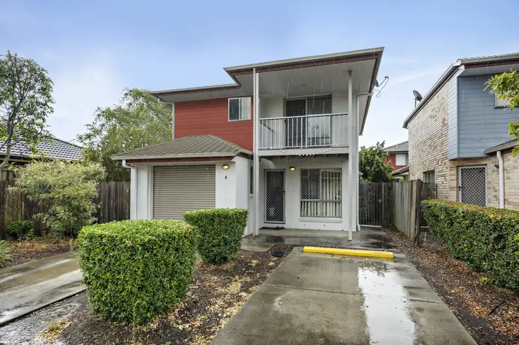 Main view of Homely unit listing, 9/27 Heathwood Street, Taigum QLD 4018