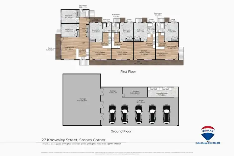 Seventh view of Homely house listing, 27 Knowsley st, Stones Corner QLD 4120