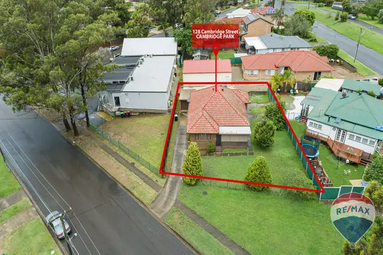 Main view of Homely house listing, 128 CAMBRIDGE STREET, Cambridge Park NSW 2747