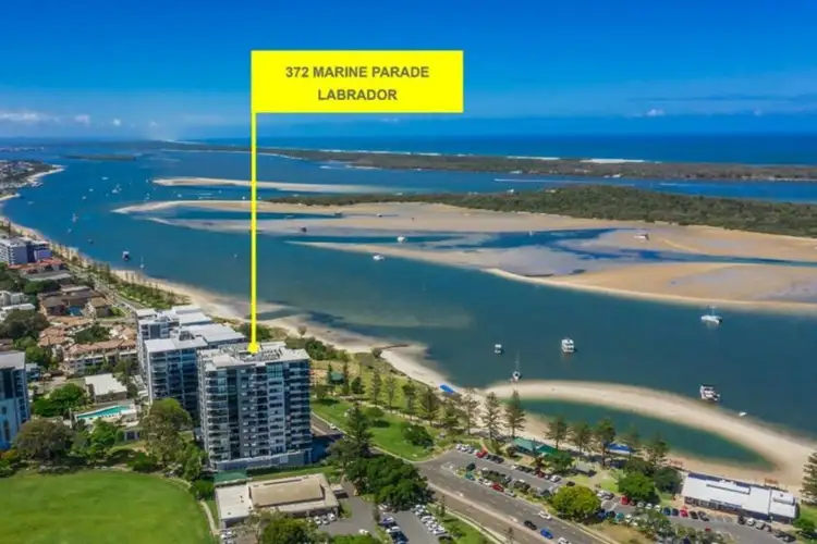 372 Marine Parade, Labrador QLD 4215