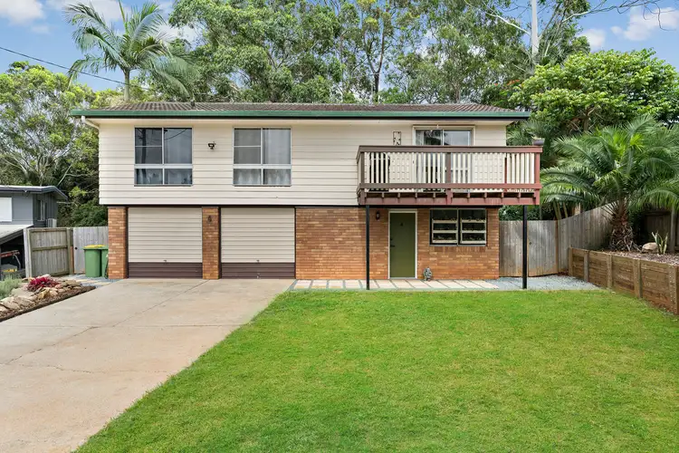 Main view of Homely house listing, 4 Kift Court, Kallangur QLD 4503