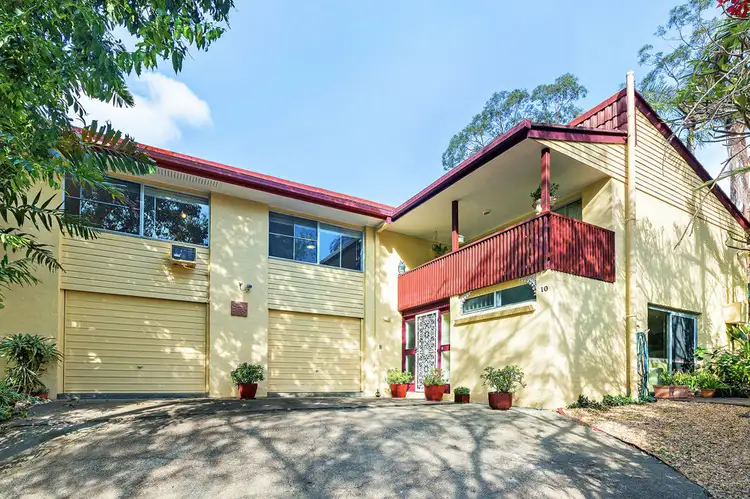 Main view of Homely house listing, 10 Fairweather Street, Kenmore QLD 4069