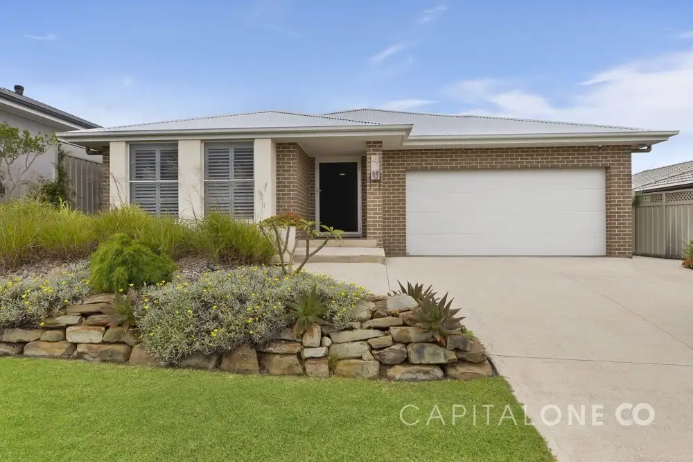 Main view of Homely house listing, 4 Goorangai Close, Wadalba NSW 2259
