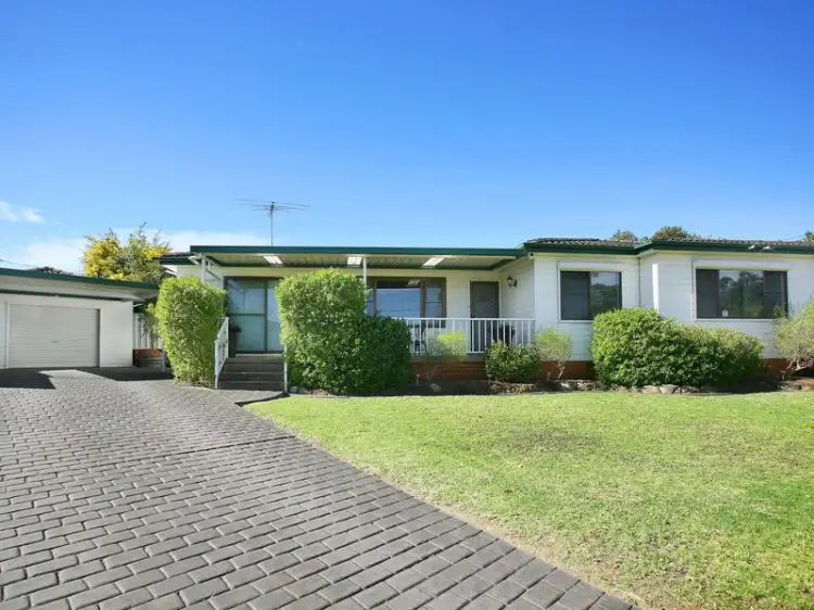 Main view of Homely house listing, 16 Runyon Avenue, Greystanes NSW 2145
