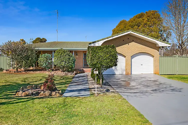 8 Jasmine Court, Centenary Heights QLD 4350