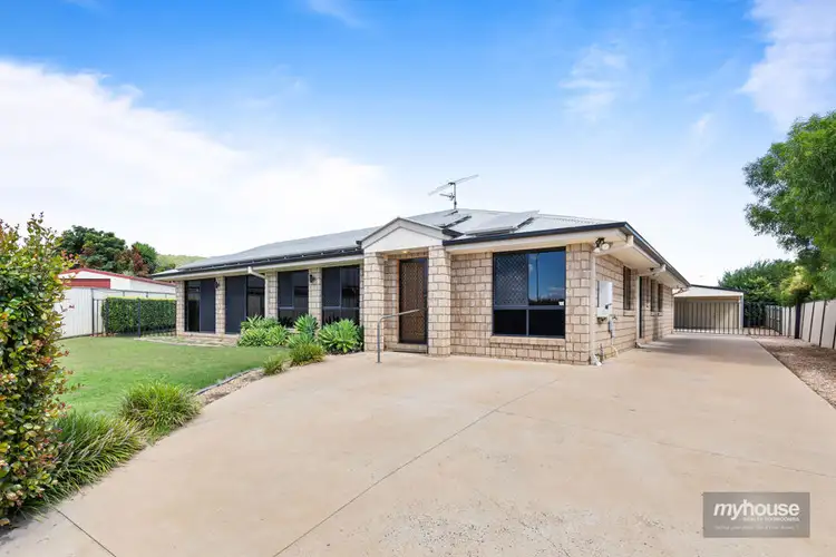 5 Keats Court, Westbrook QLD 4350