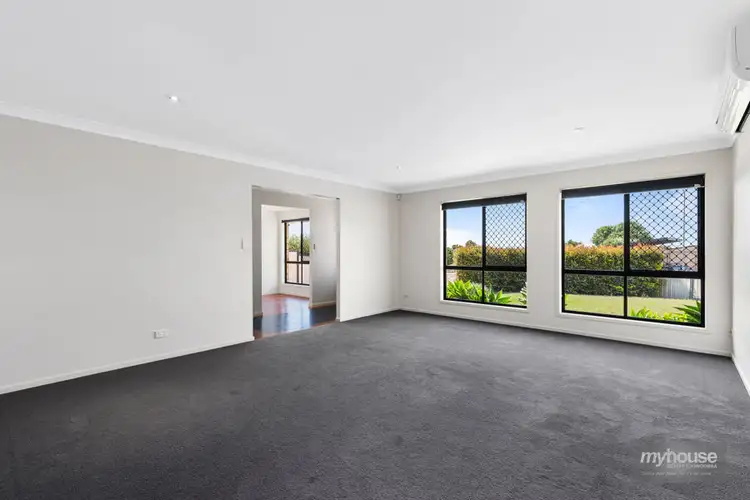 Second view of Homely house listing, 5 Keats Court, Westbrook QLD 4350