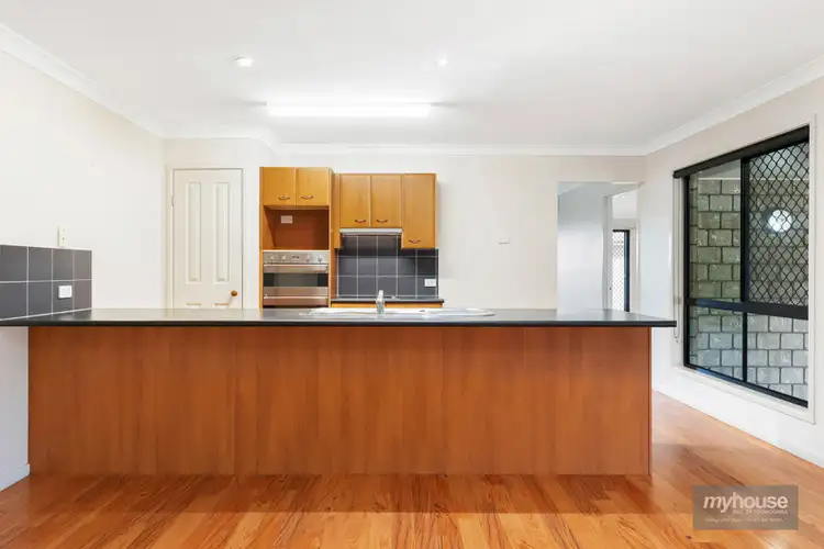 Third view of Homely house listing, 5 Keats Court, Westbrook QLD 4350