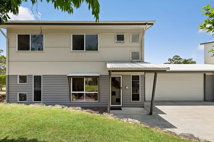 Main view of Homely house listing, 1&2/91 Roderick St, Cornubia QLD 4130
