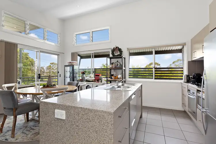 Second view of Homely house listing, 1&2/91 Roderick St, Cornubia QLD 4130