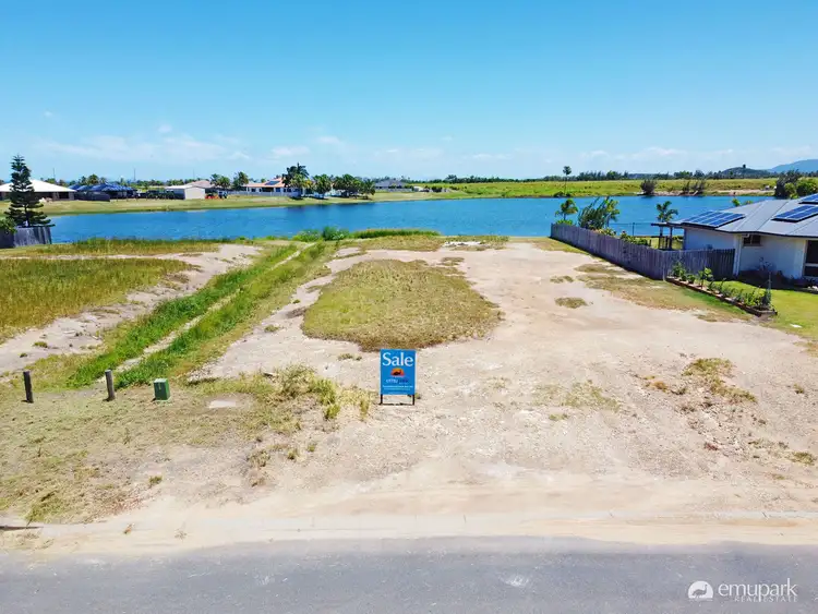 Main view of Homely land listing, 33 Sorrento Way, Zilzie QLD 4710