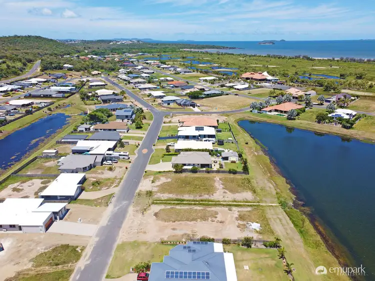 Second view of Homely land listing, 33 Sorrento Way, Zilzie QLD 4710