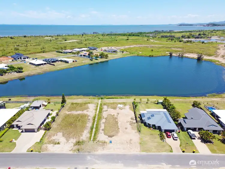 Third view of Homely land listing, 33 Sorrento Way, Zilzie QLD 4710