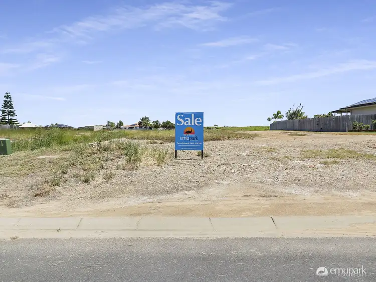 Fourth view of Homely land listing, 33 Sorrento Way, Zilzie QLD 4710