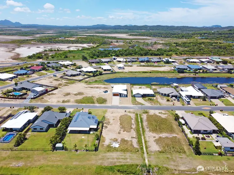 Seventh view of Homely land listing, 33 Sorrento Way, Zilzie QLD 4710