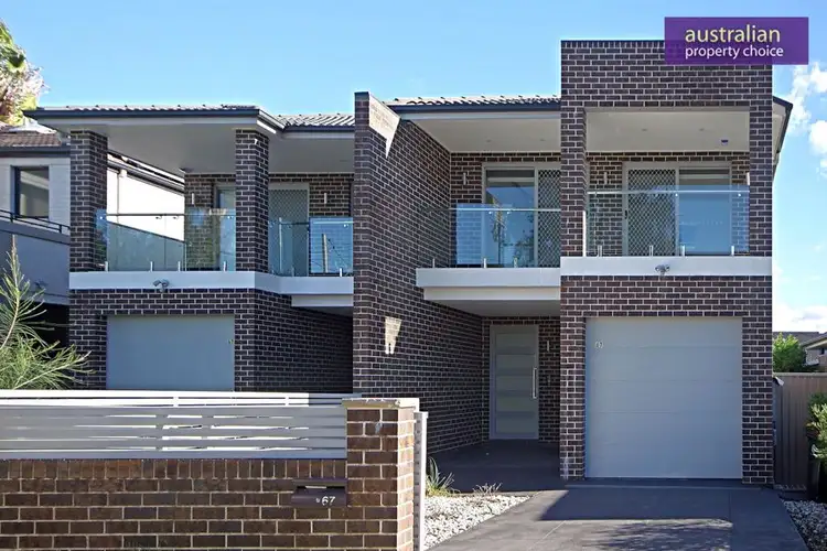 67A Morotai St, Revesby Heights NSW 2212