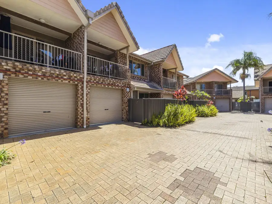 Main view of Homely townhouse listing, 7/11 Phillip Street, Coffs Harbour NSW 2450