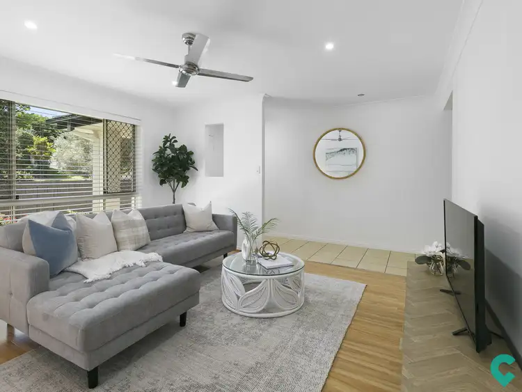 Second view of Homely house listing, 16 Walkers Rd, Everton Hills QLD 4053