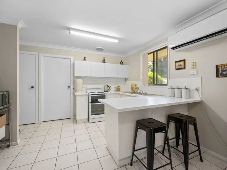 Fourth view of Homely villa listing, 3/10-12 Tropic Lodge Place, Korora NSW 2450