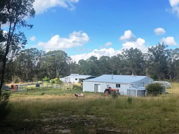 Second view of Homely rural property listing, Lot 34 Cullendore Road, Cullendore NSW 2372