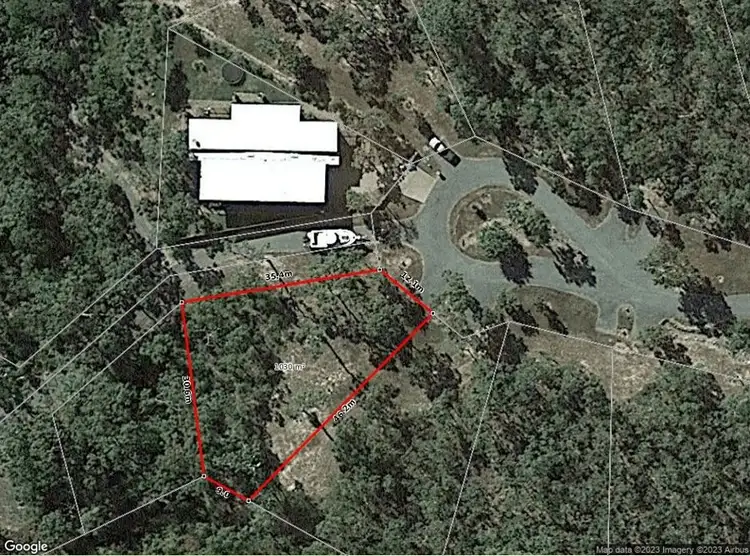 Seventh view of Homely land listing, LOT 37 BANGURU CREEK ESTATE, Laguna Quays QLD 4800