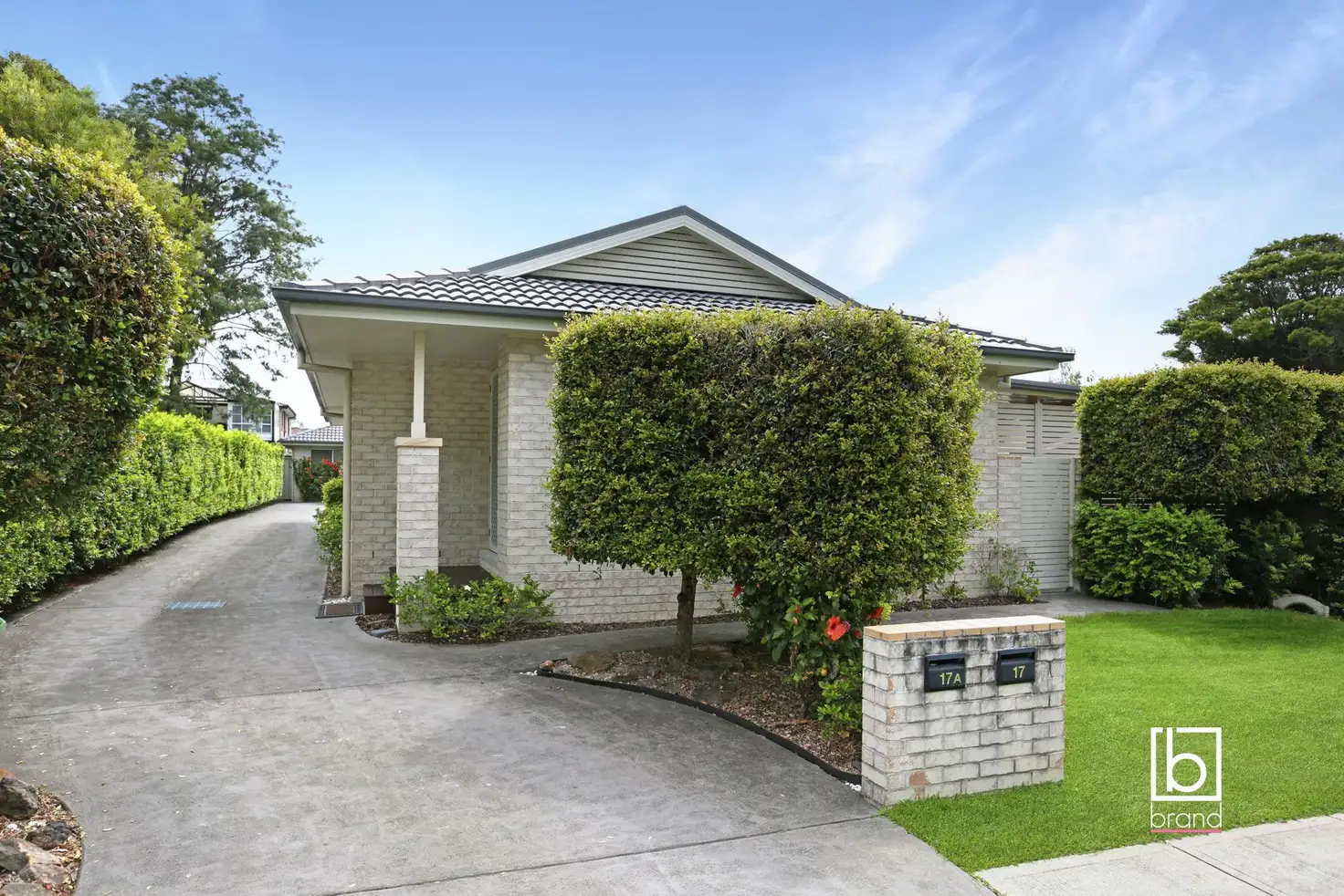 Main view of Homely semi-detached listing, 17 Hammond Road, Toukley NSW 2263