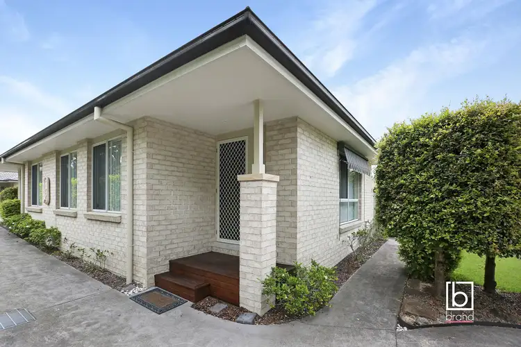 Second view of Homely semi-detached listing, 17 Hammond Road, Toukley NSW 2263