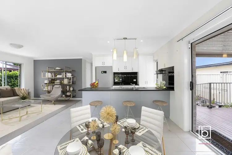 Third view of Homely semi-detached listing, 17 Hammond Road, Toukley NSW 2263