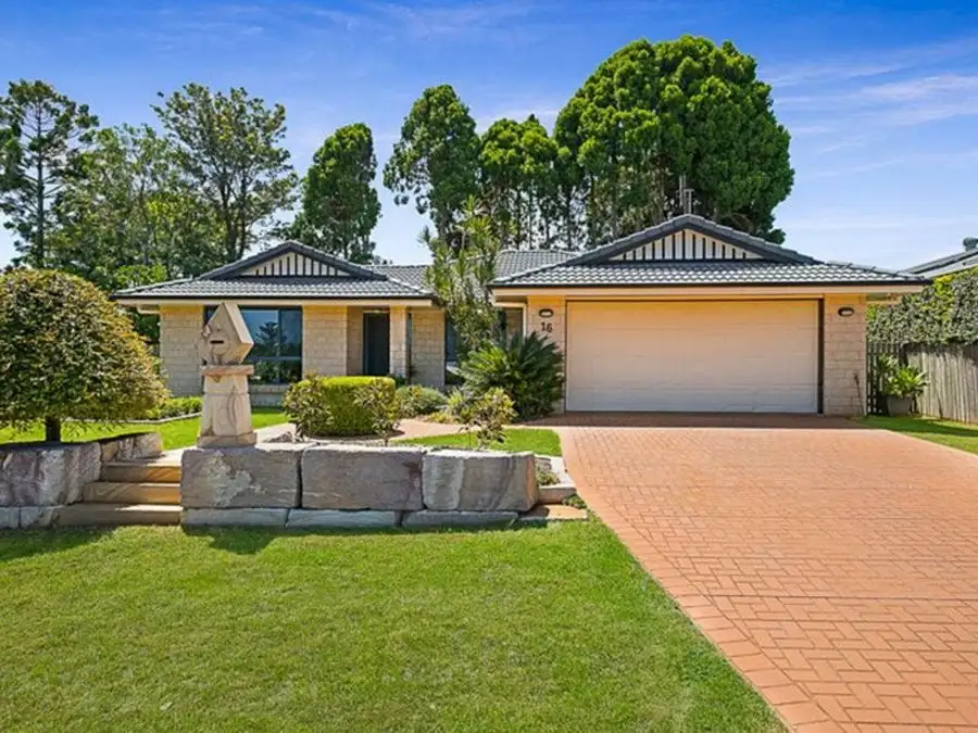 Main view of Homely house listing, 16 Sweetapple Crescent, Centenary Heights QLD 4350