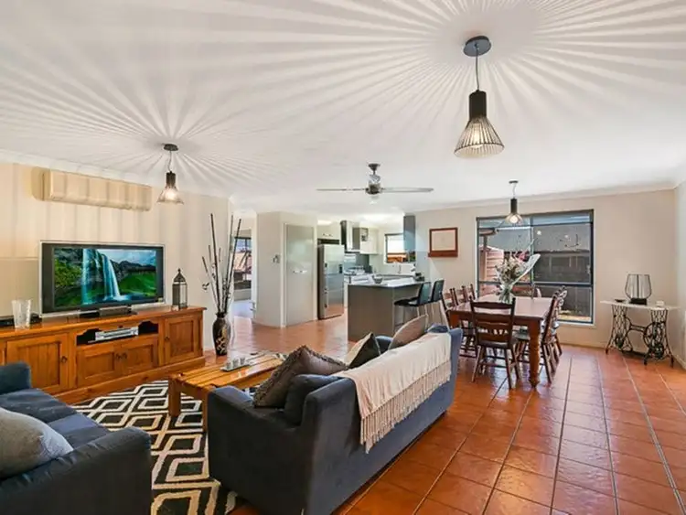 Fourth view of Homely house listing, 16 Sweetapple Crescent, Centenary Heights QLD 4350