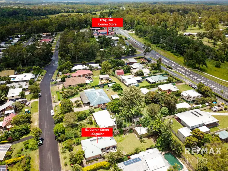 Fifth view of Homely house listing, 51 Curran Street, D'aguilar QLD 4514
