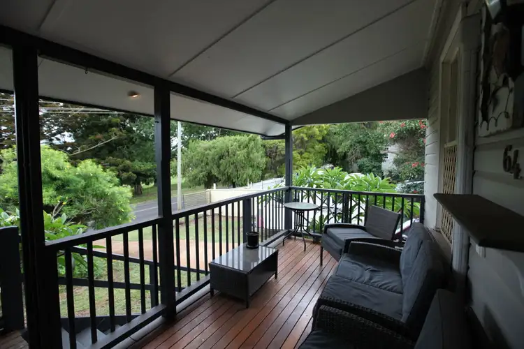 64 Hogg Street, Rockville QLD 4350