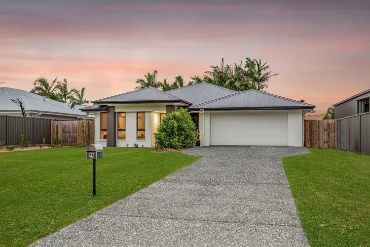 Main view of Homely house listing, 25 Corbould Court, Jacobs Well QLD 4208