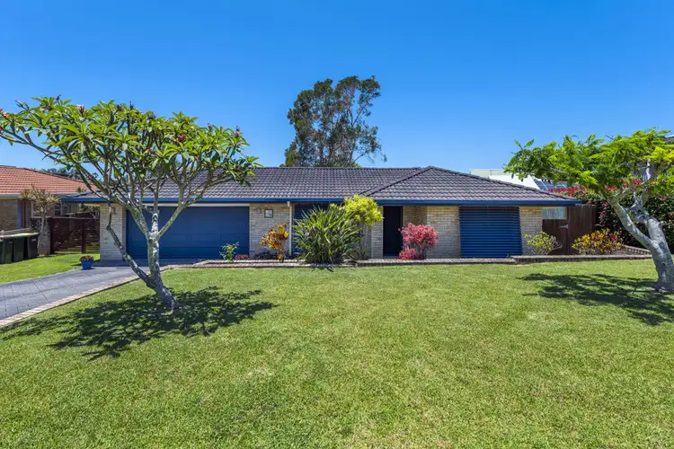 Main view of Homely house listing, 19 Eileen Drive, Corindi Beach NSW 2456