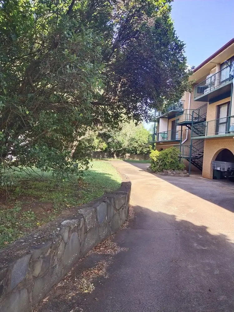 Second view of Homely unit listing, 5/14 Mirle Street, Newtown QLD 4350