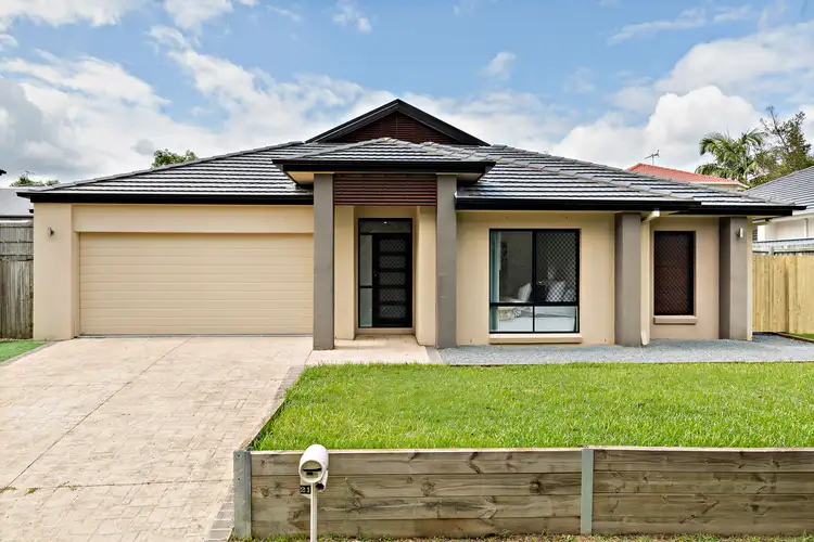 Main view of Homely house listing, 21 Speckled Circuit, Springfield Lakes QLD 4300