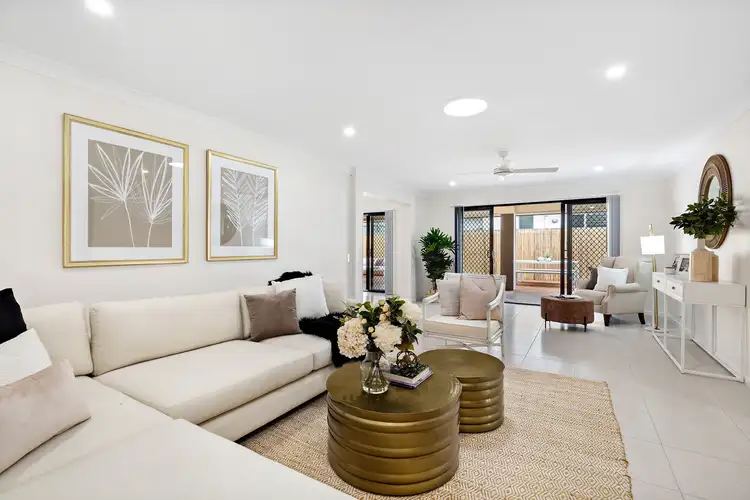 Fourth view of Homely house listing, 21 Speckled Circuit, Springfield Lakes QLD 4300