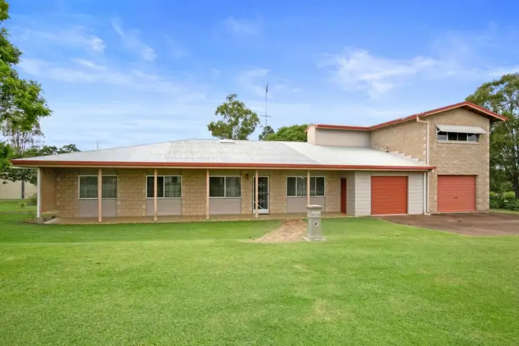 10 Houghton Street, Murgon QLD 4605