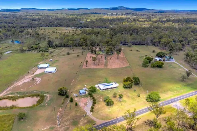 Main view of Homely rural property listing, 280 Gladstone-Monto Road, Calliope QLD 4680