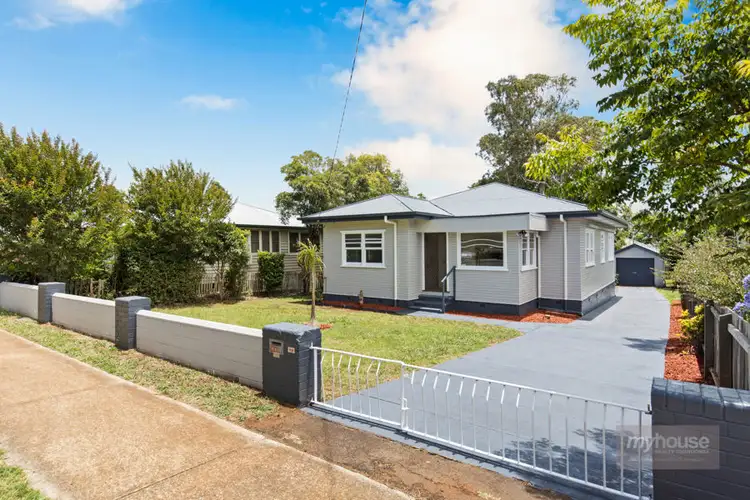 Main view of Homely house listing, 95 Stephen Street, Harristown QLD 4350