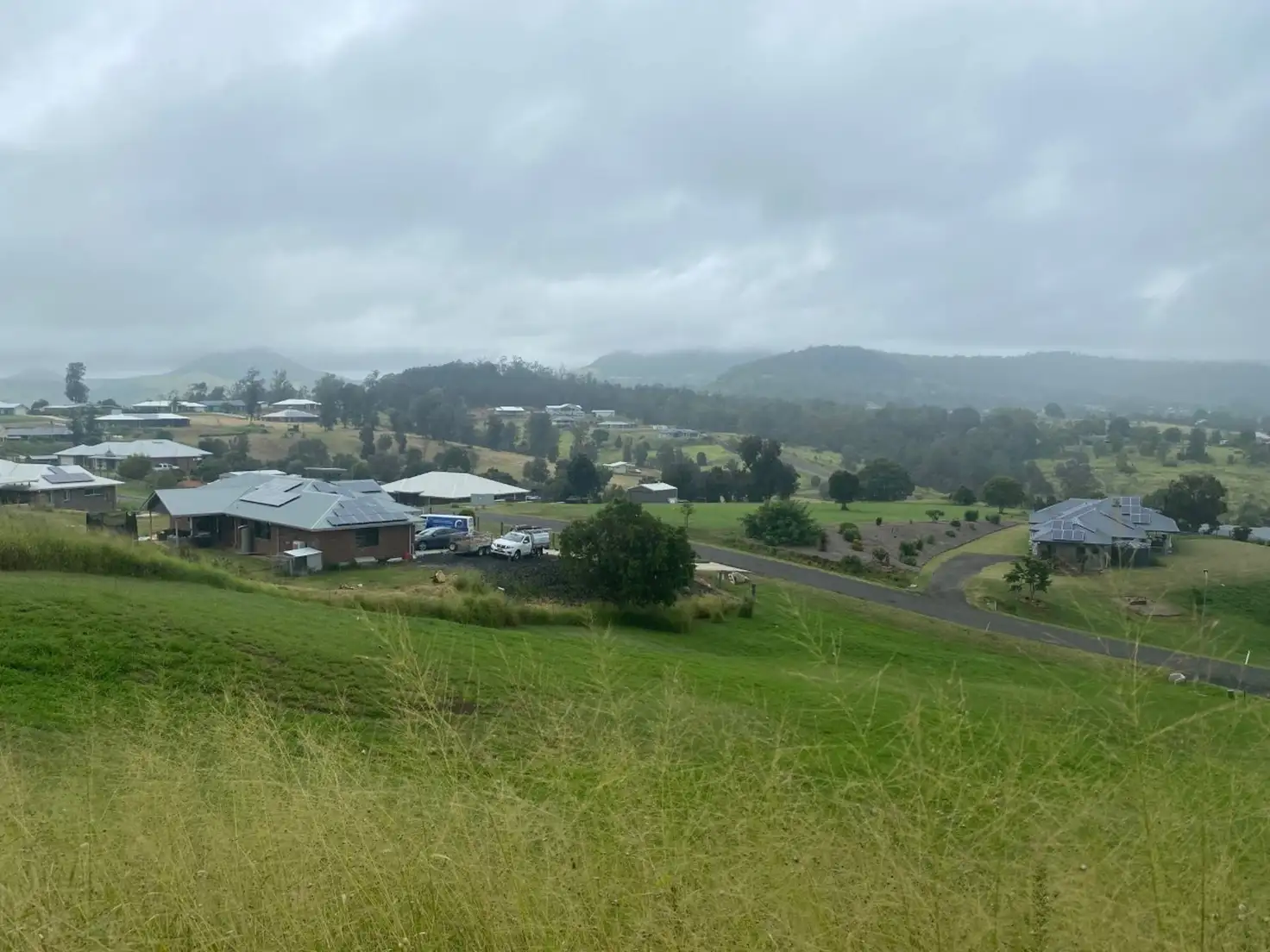 Main view of Homely land listing, 9 Skyline Drive, Withcott QLD 4352