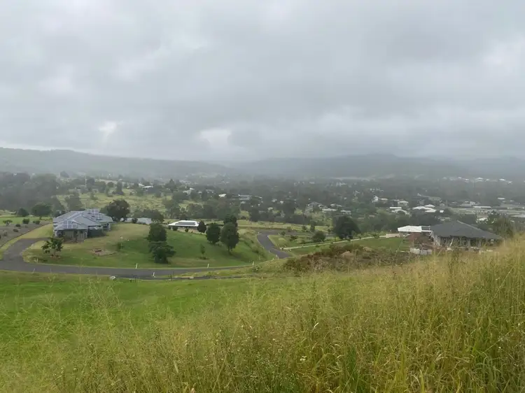 Second view of Homely land listing, 9 Skyline Drive, Withcott QLD 4352