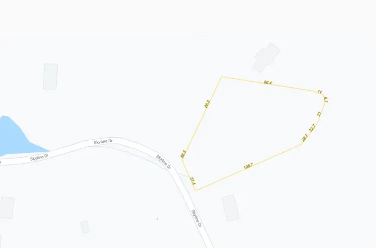 Fourth view of Homely land listing, 9 Skyline Drive, Withcott QLD 4352
