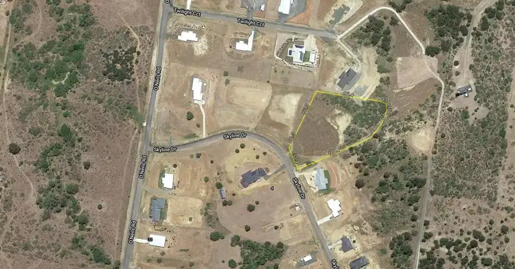 Fifth view of Homely land listing, 9 Skyline Drive, Withcott QLD 4352