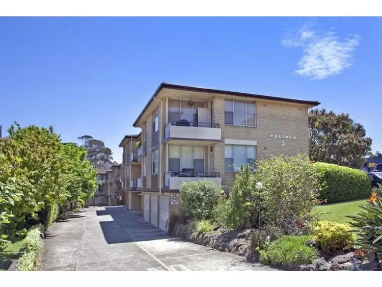 Main view of Homely unit listing, 9/3 Coleman Avenue, Carlingford NSW 2118