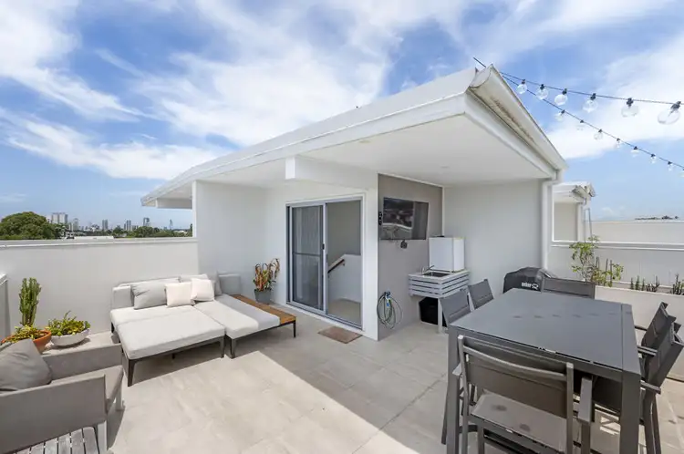 Second view of Homely unit listing, 3/77 Minnie Street, Southport QLD 4215