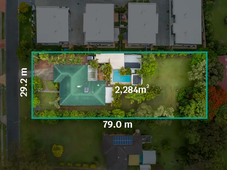 Second view of Homely house listing, 21 Arafura Ave, Loganholme QLD 4129