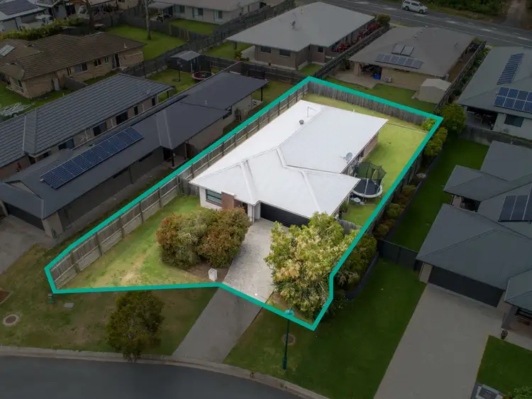 Main view of Homely house listing, 32 Fiddlewood Street, Victoria Point QLD 4165