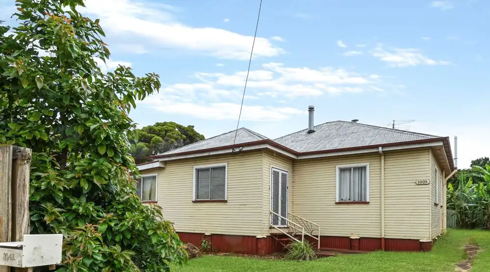 Main view of Homely house listing, 100b Holberton Street, Newtown QLD 4350